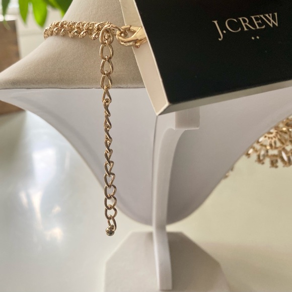 J.Crew Holiday Necklace - Picture 2 of 5